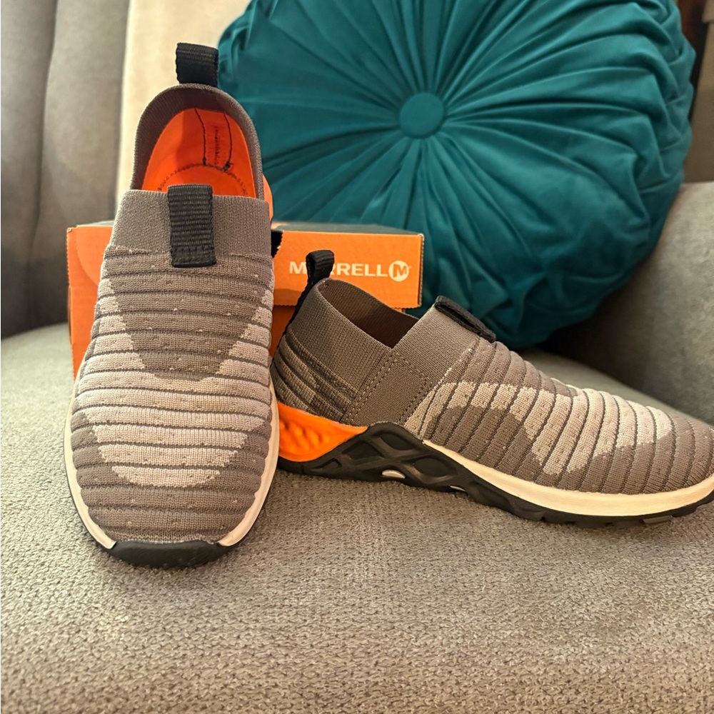 Merrell M-Range slip on sneakers - like new